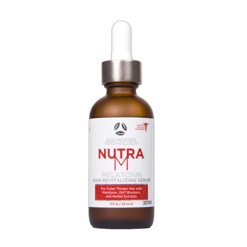 Advanced Trichology NutraM Hair Growth Serum